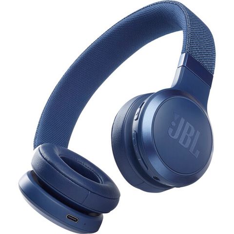 Tai Nghe Bluetooth Jbl Live 460nc - Xanh