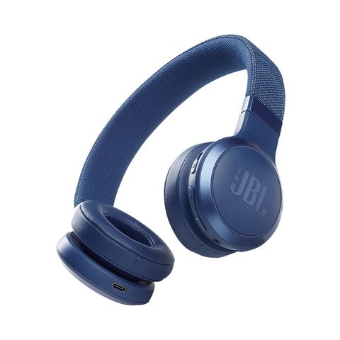 Tai Nghe Bluetooth Jbl Live 460nc Xanh Dương