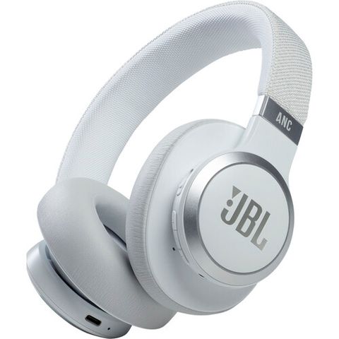 Tai Nghe Bluetooth Jbl Live 660nc - Trắng
