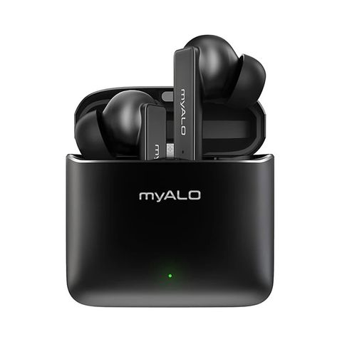 TAI NGHE BLUETOOTH MYALO Z-ONE PRO MÀU ĐEN