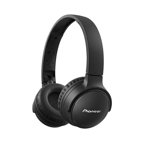 Tai Nghe Bluetooth Pioneer Se-s3bt(b)czu Màu Đen