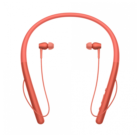 Tai Nghe Bluetooth Sony Wi-c400 Đỏ
