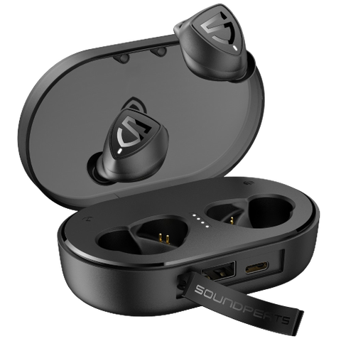 Tai Nghe Bluetooth Soundpeats Trueshift 2