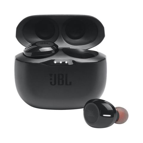 Tai Nghe Bluetooth True Wireless Jbl T125tws Đen