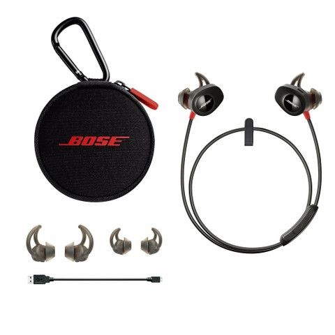 Tai Nghe Bose Soundsport Pulse