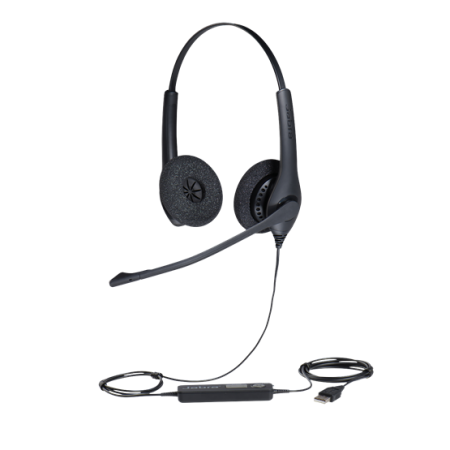 Tai Nghe Call Center Jabra Biz 1100 Usb Duo