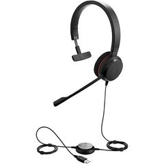  Tai Nghe Call Center Jabra Evolve 20 Ms Mono 