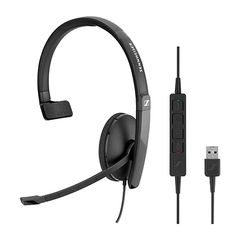  Tai Nghe Call Center Sennheiser Sc130 Usb 