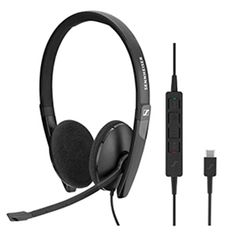  Tai Nghe Call Center Sennheiser Sc160 Usb 