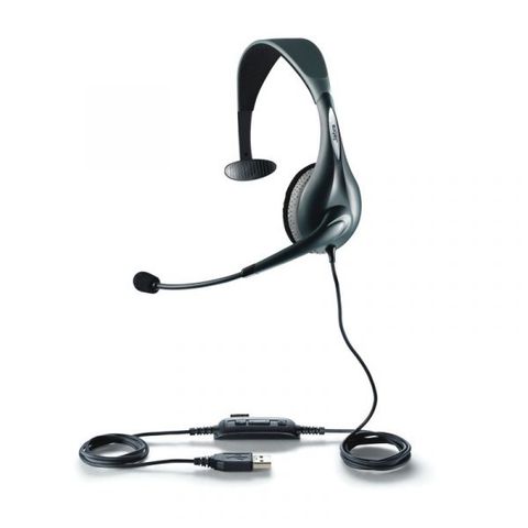 Tai Nghe Callcenter Jabra Uc150 Mono