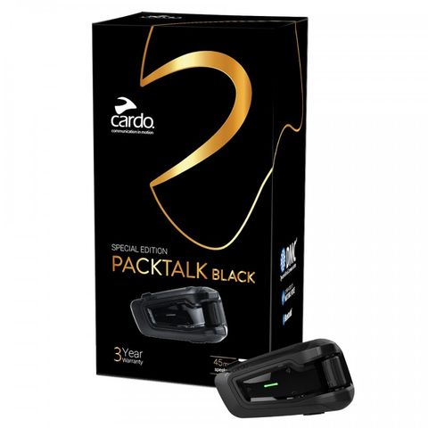 Tai Nghe Cardo Packtalk Black