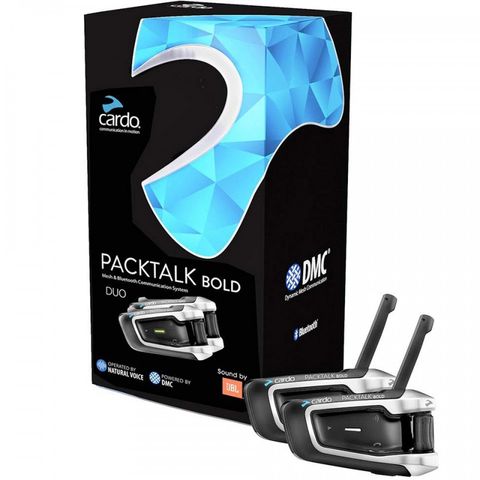 Tai Nghe Cardo Packtalk Bold Duo