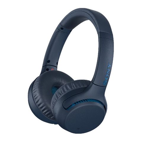 Tai Nghe Choàng Đầu Không Dây Sony Wh-xb700 – Xanh Dương