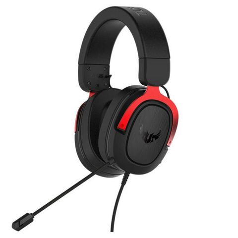 Tai Nghe Chơi Game Asus Tuf Gaming H3 Red