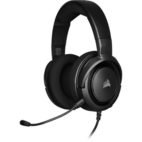 Tai Nghe Chơi Game Corsair Hs35 - Carbon (EU)