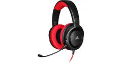  Tai Nghe Chơi Game Corsair Hs35 - Đỏ 