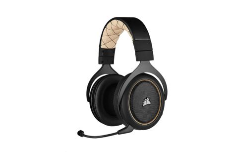 Tai Nghe Chơi Game Corsair Hs70 Pro - Kem