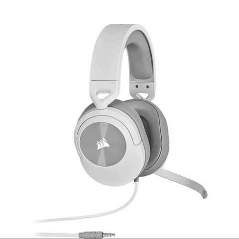 Tai Nghe Chơi Game Hs55 Surround - Trắng (cn)