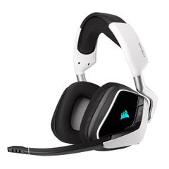  Tai Nghe Chơi Game Không Dây Corsair Void Rgb Elite 7.1 White 