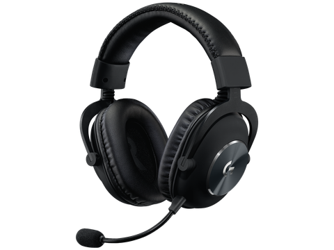 Tai Nghe Chơi Game Logitech Pro X Gaming 7.1