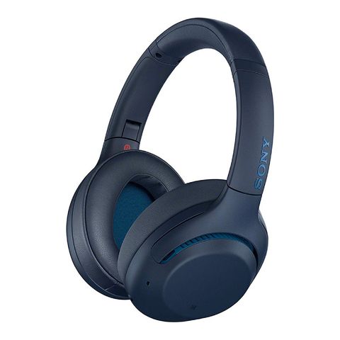 Tai Nghe Chống Ồn Không Dây Sony Wh-xb900n – Xanh Dương