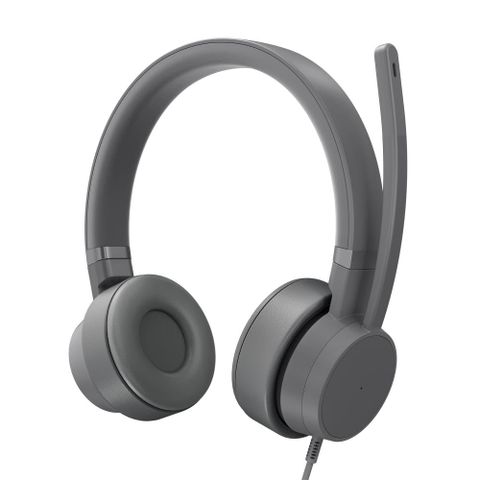 Tai nghe chụp tai Lenovo Go Wired ANC