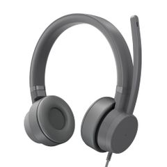  Tai nghe chụp tai Lenovo Go Wired ANC 