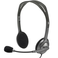  Tai Nghe Có Dây Logitech H111 