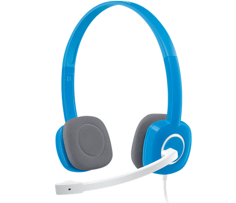 Tai Nghe Có Dây Logitech H150