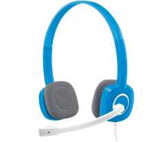  Tai Nghe Có Dây Logitech H150 