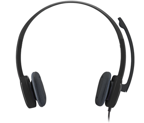 Tai Nghe Có Dây Logitech H151 Stereo