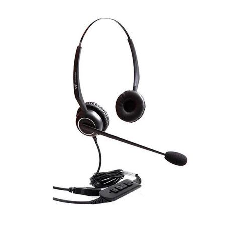 Tai Nghe Có Dây Vbet Vt5009 Unc-d Lync Usb