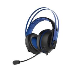  Tai Nghe Có Khung Choàng Đầu Asus Cerberus V2 Blue 