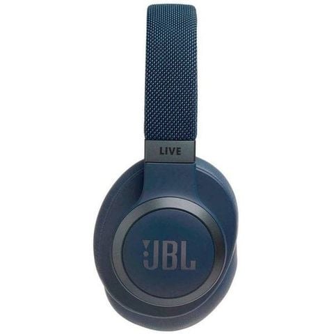 Tai Nghe Có Khung Trùm Đầu Jbl Live650btncblu