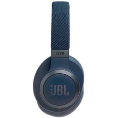  Tai Nghe Có Khung Trùm Đầu Jbl Live650btncblu 