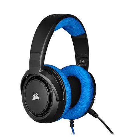 Tai Nghe Corsair Corsair Hs35 Stereo Blue