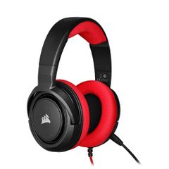  Tai Nghe Corsair Hs35 Stereo Red 