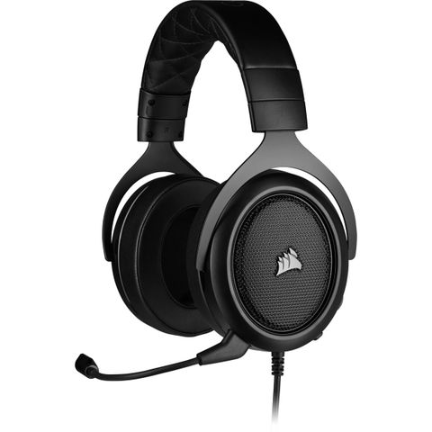 Tai Nghe Corsair Hs50 Pro Stereo Carbon Ca-9011215-ap