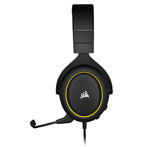 Tai Nghe Corsair Hs60 Pro Surround 7.1 Yellow