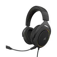 Tai Nghe Corsair Hs60 Pro Surround Yellow