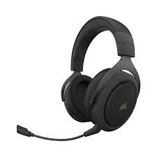  Tai Nghe Corsair Hs70 Pro Wireless Carbon 