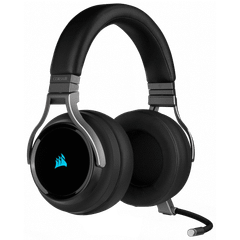  Tai Nghe Corsair Virtuoso Rgb Wireless Carbon 