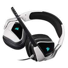 Tai Nghe Corsair Void Rgb Elite Usb 7.1 - White