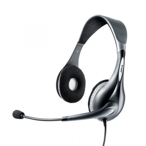 Tai Nghe Callcenter Jabra Uc150 Duo