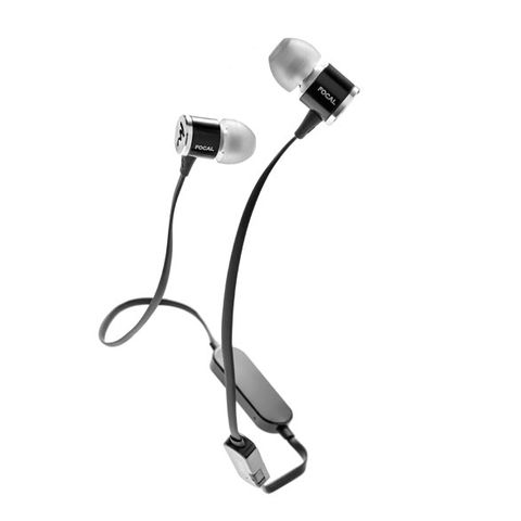 Tai Nghe Focal Spark Wireless - đen