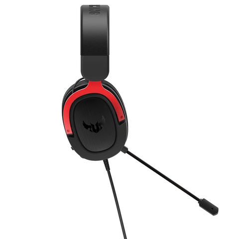 Tai Nghe Gaming Asus Tuf H3 Màu Đỏ