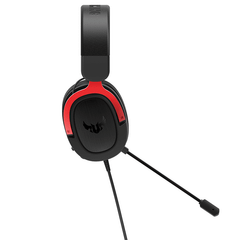  Tai Nghe Gaming Asus Tuf H3 Màu Đỏ 