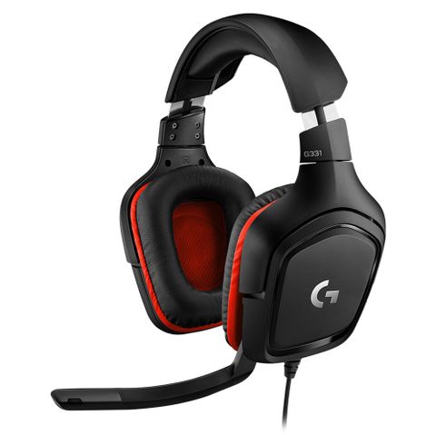 Tai Nghe Gaming Có Dây Logitech G331