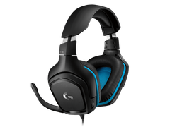  Tai Nghe Gaming Có Dây Logitech G431 7.1 