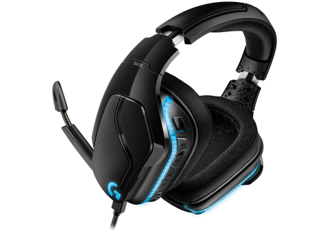 Tai Nghe Gaming Có Dây Logitech G633s Lightsync 7.1